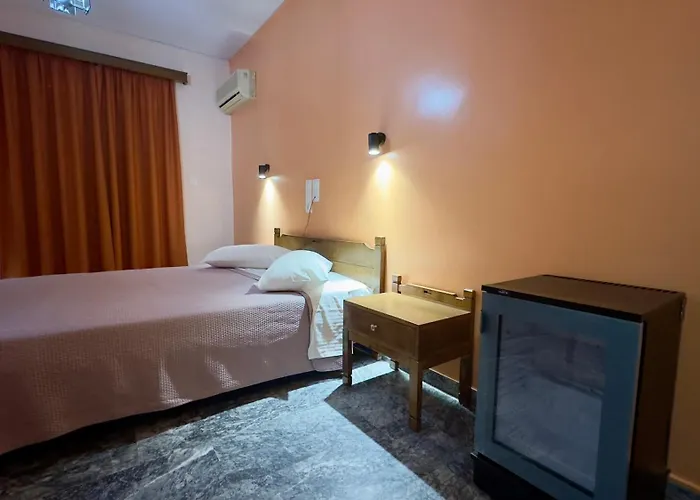 Hotel Cosmos Atene